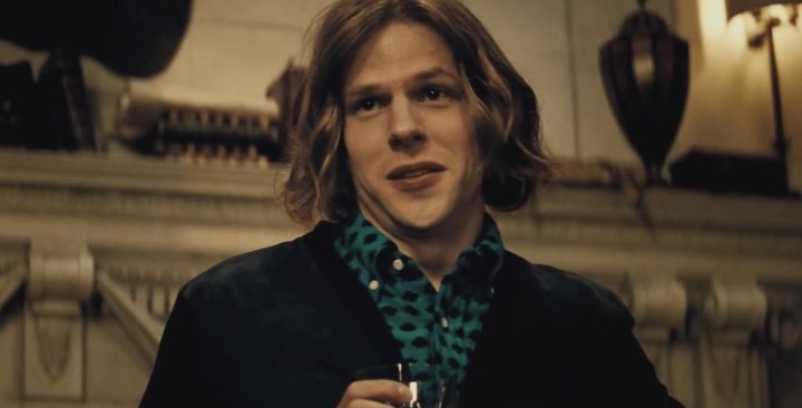 batman v superman review lex luthor