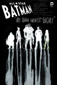 all-star batman dc rebirth