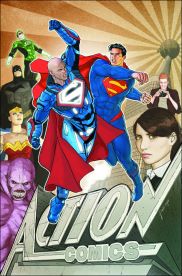 action comics dc rebirth