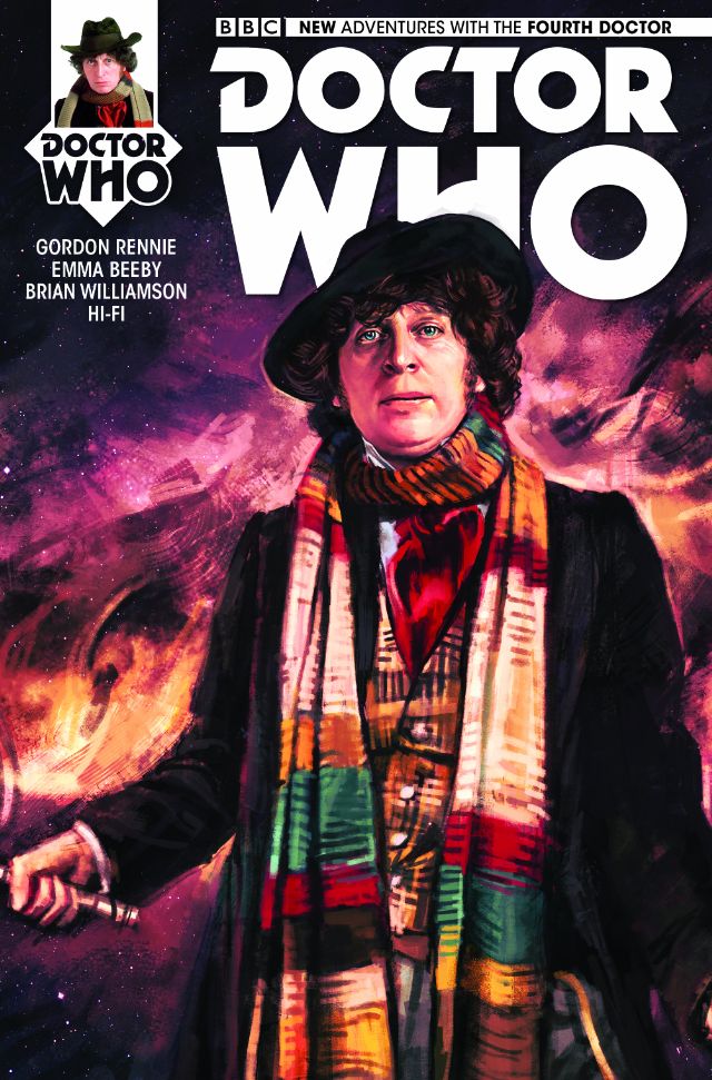 batman #50 doctor who the fourth doctor 1 cvr