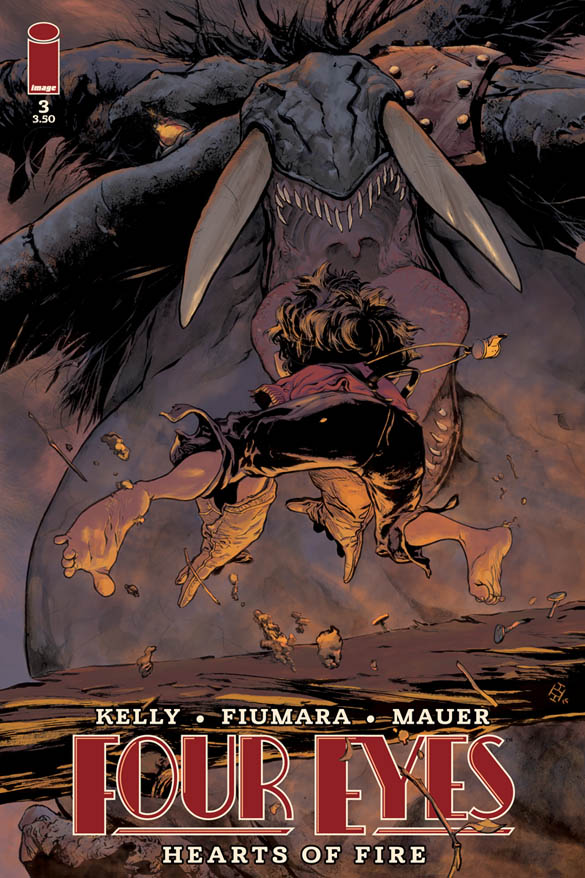 four eyes hearts of fire 3 cvr