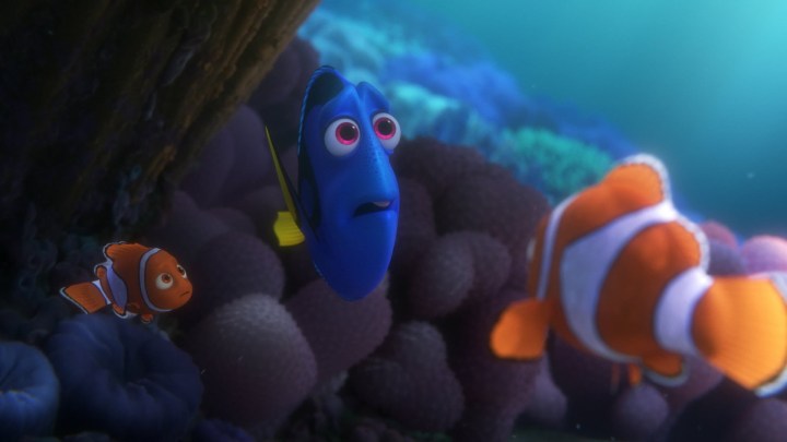 finding dory review