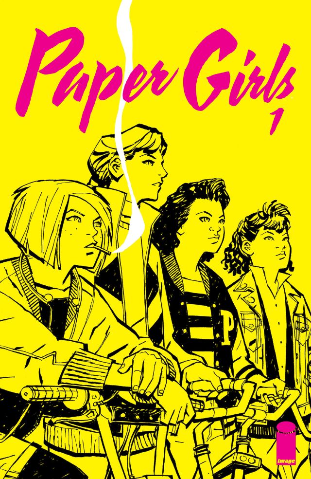paper girls 1 cvr