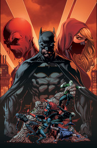 Detective Comics 947 Cover