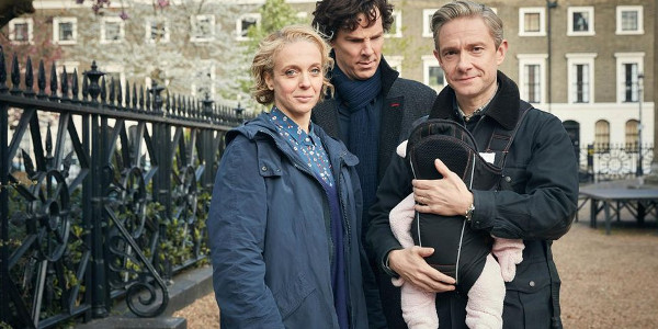 Sherlock Season 4 Episode 1 Picture 1