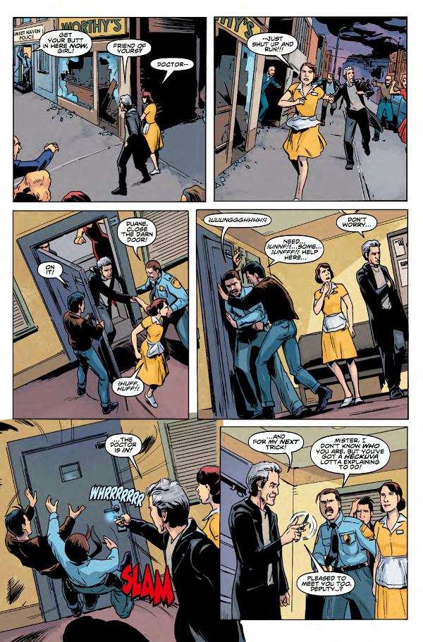 Doctor Who Year Three #2 Page 4