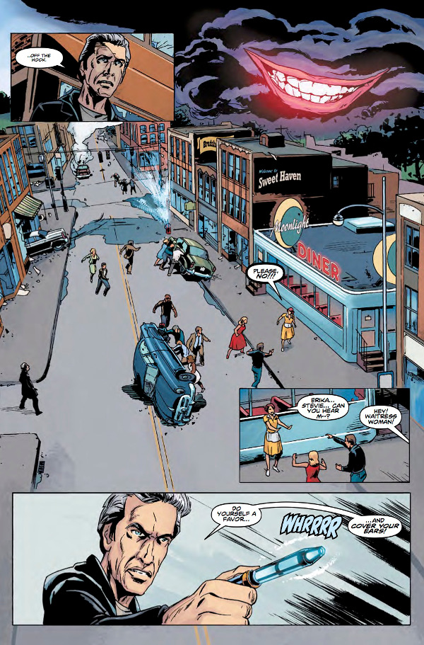 Doctor Who Year Three #2 Page 2