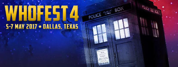 WhoFestDFW 4 Logo