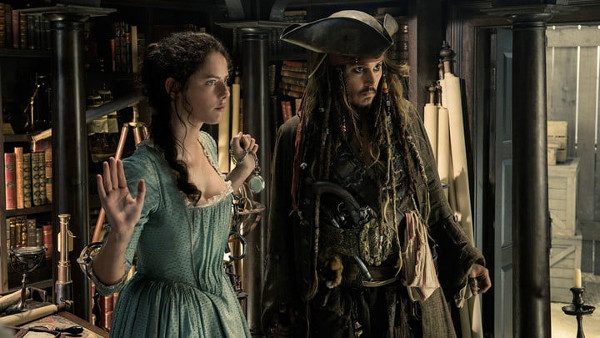 Dead Men Tell No Tales Picture 1