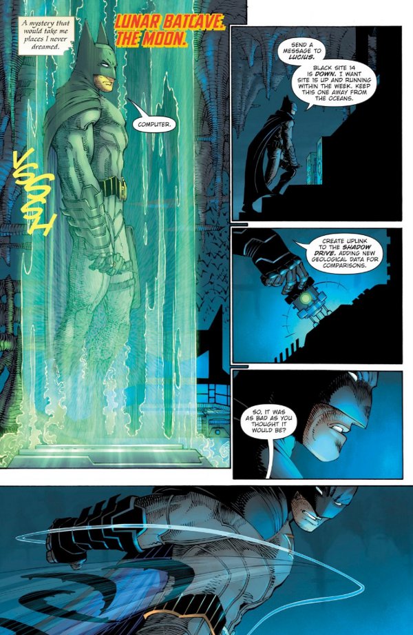 Dark Days The Force #1 Picture 2