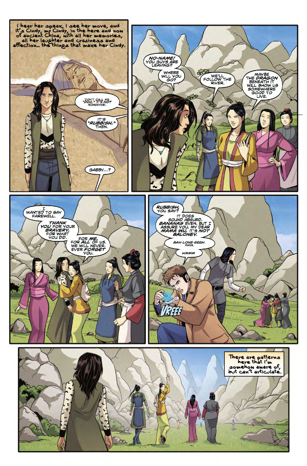 Doctor Who The Tenth Doctor Year Three #6