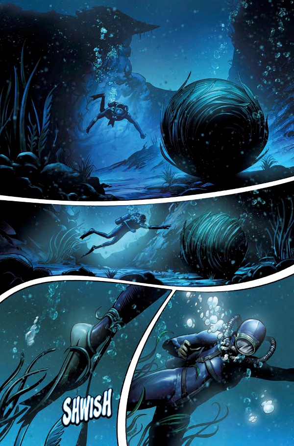 Doctor Who The Twelfth Doctor Year Three #4 Page 3