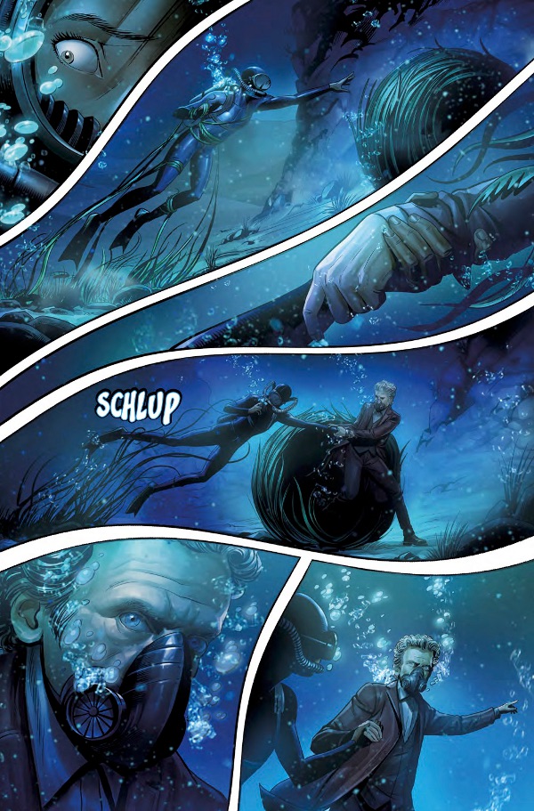 Doctor Who The Twelfth Doctor Year Three #4 Page 4