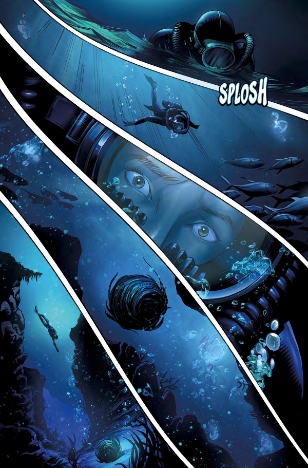 Doctor Who The Twelfth Doctor Year Three #4 Page 2