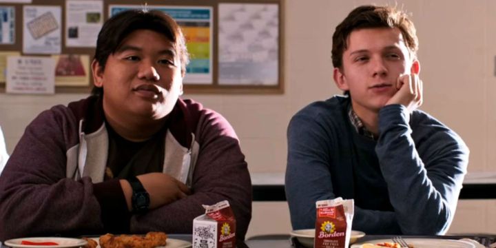 spider man homecoming review jacob batalon tom holland