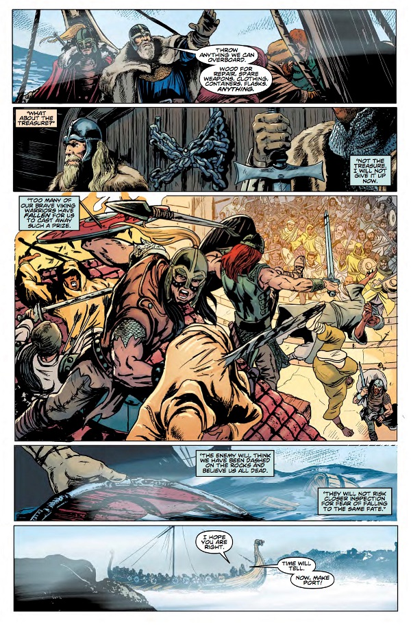 Doctor Who The Twelfth Doctor Year Three #5 Page 2