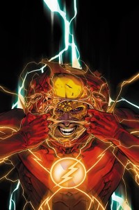 The Flash #25 Cover