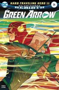 green arrow 26 cvr
