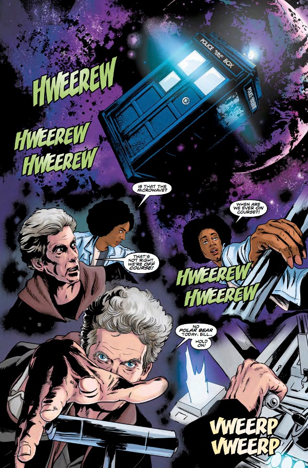 Doctor Who The Twelfth Doctor Year Three #5 Page 5