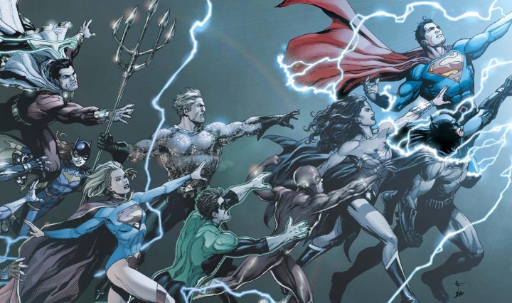 DC Rebirth Header