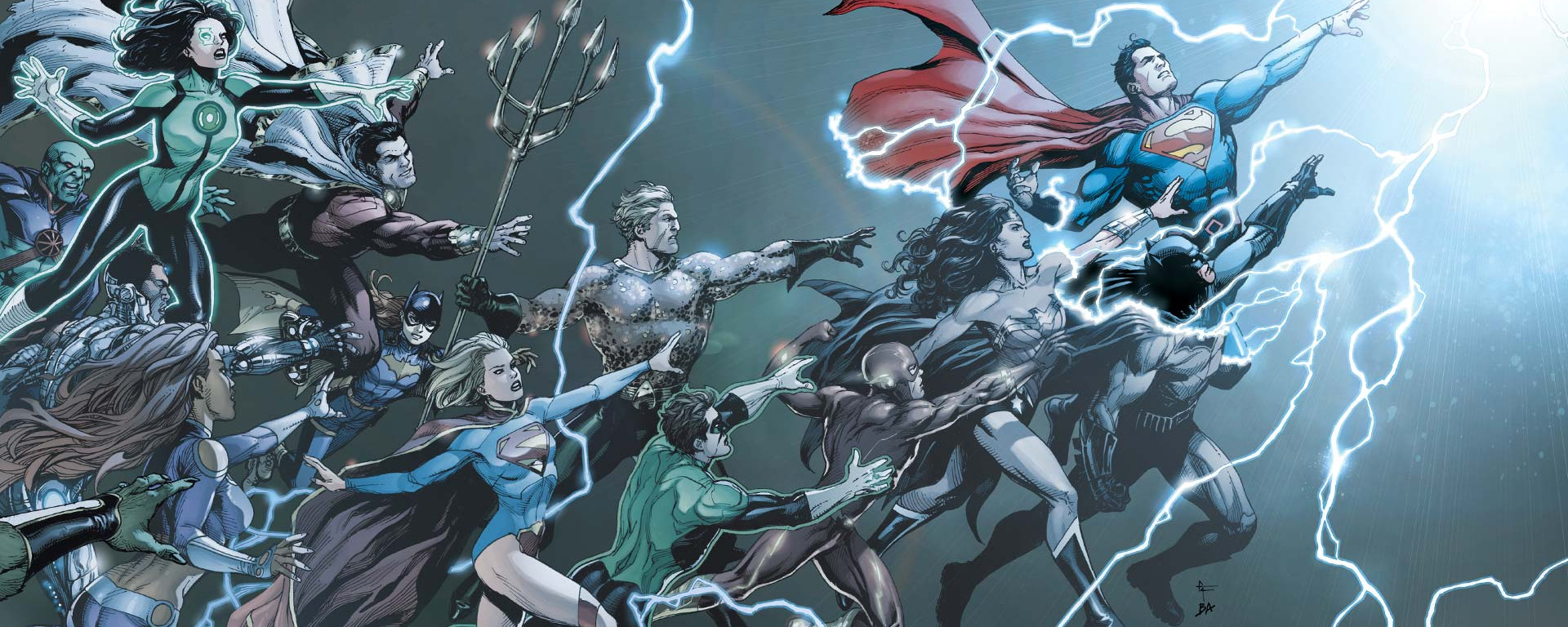DC Rebirth Header