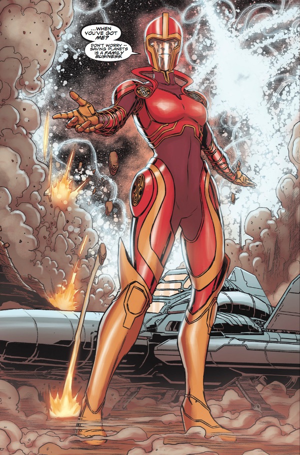 Doctor Who: The Lost Dimension - Alpha Page 4