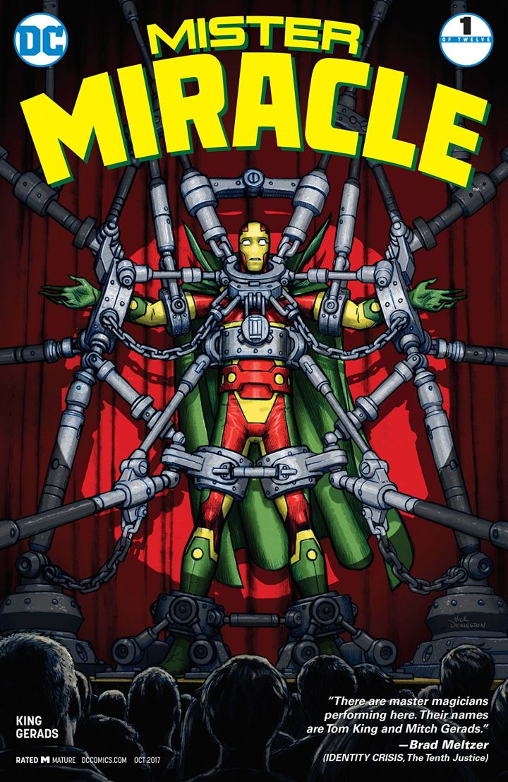 mister miracle 1 cvr