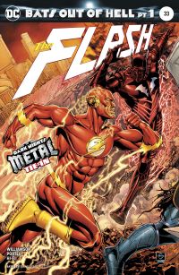 the flash 33 cvr