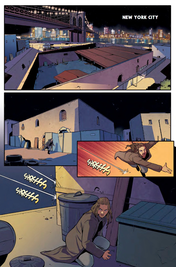 Doctor Who: The Tenth Doctor: Year Three #11 Page 1