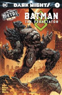 batman the devastator 1 vr