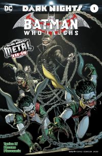 batman who laughs 1 cvr