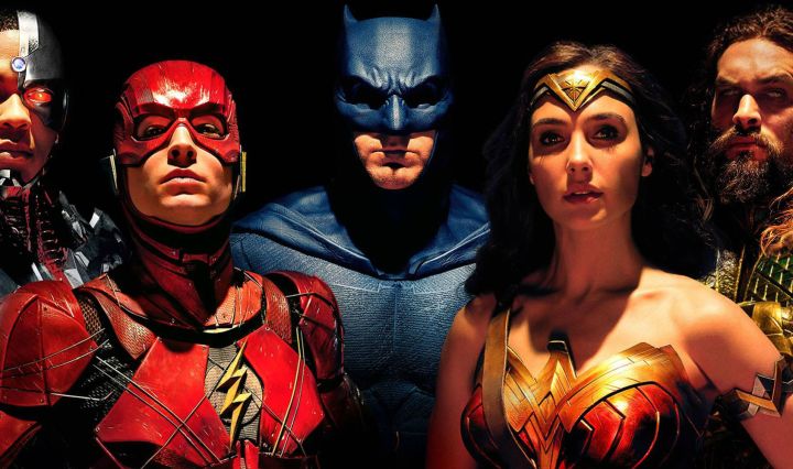 justice league 2017 review
