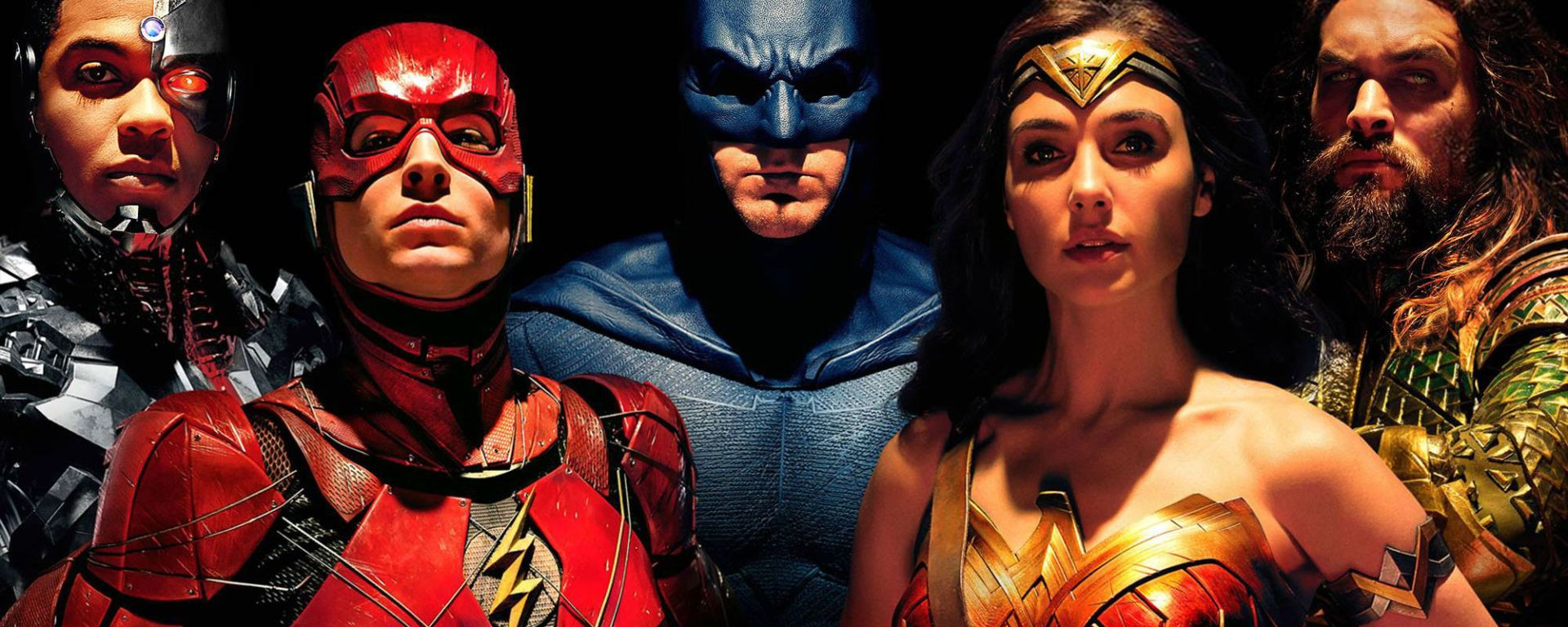 justice league 2017 review