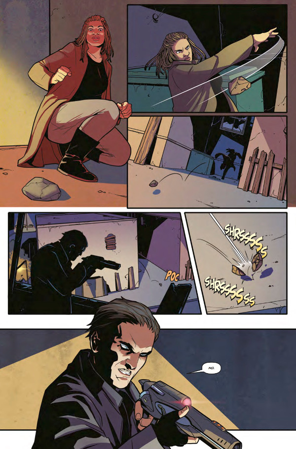 Doctor Who: The Tenth Doctor: Year Three #11 Page 2