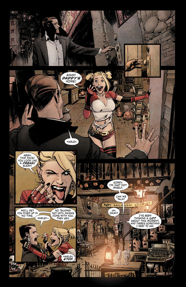 Batman: White Knight #2 Page 2