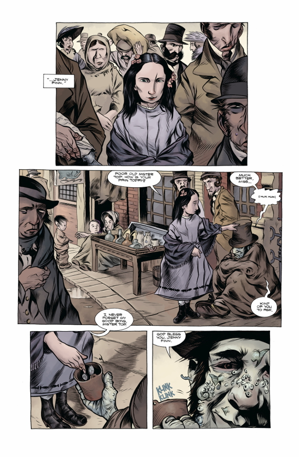 Jenny Finn #1 Page 5