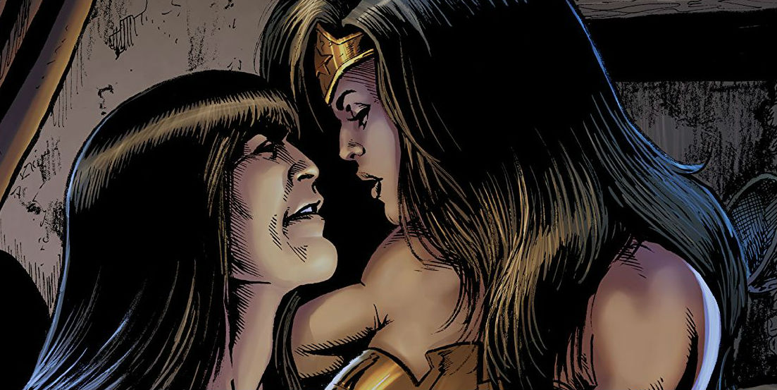 wonder woman conan instareview