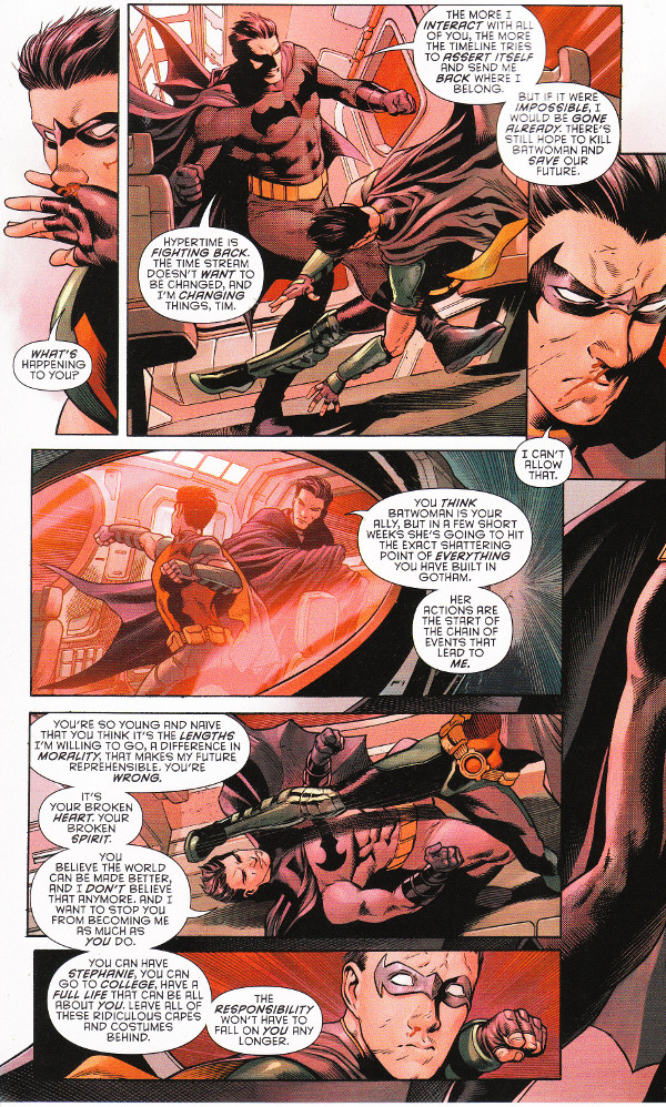 Detective Comics #968 Page 1