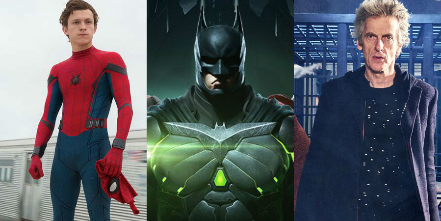 kabooooom favorite movies tv shows video games 2017