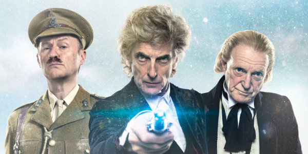 Doctor Who Twice Upon A Time