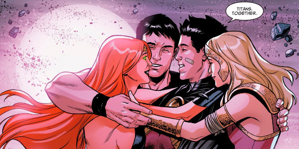 Injustice 2 #37 Page 2