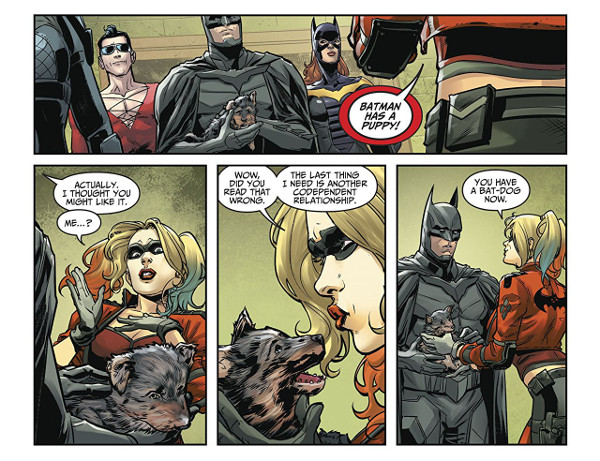 Injustice 2 #35 Page 2