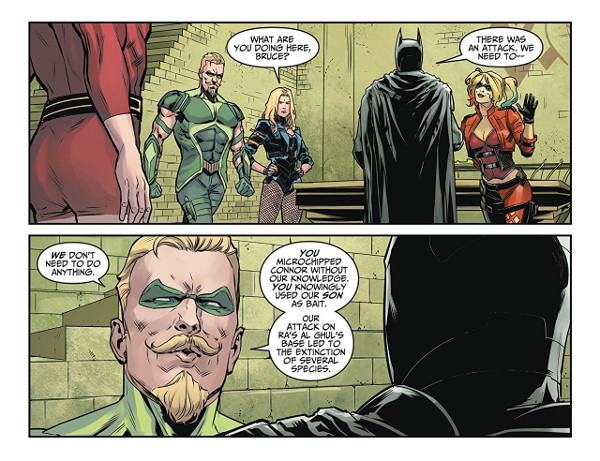 Injustice 2 #35 Page 3