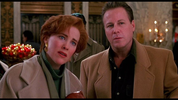 Home Alone 2 Bad Parents