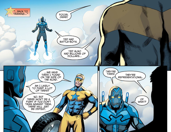 Injustice 2 #41 Page 2