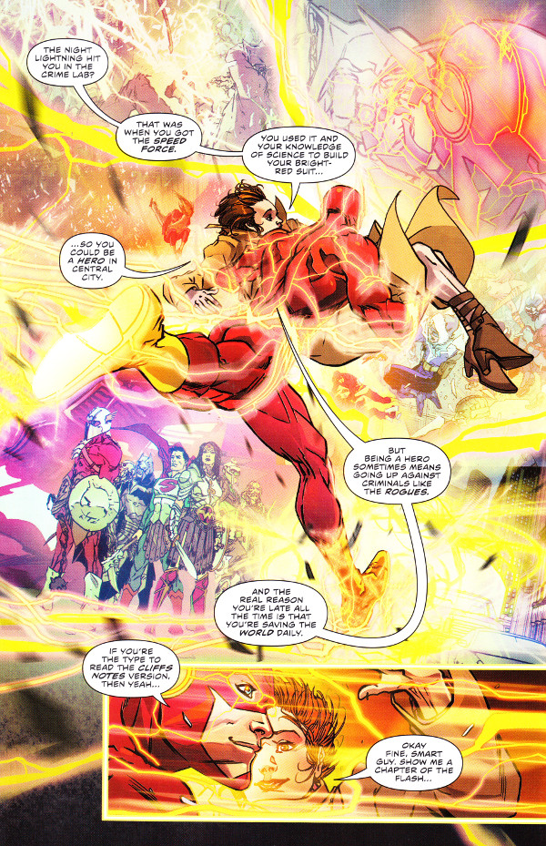 The Flash #39 Page 1