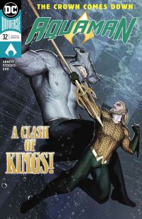 aquaman 32 cvr