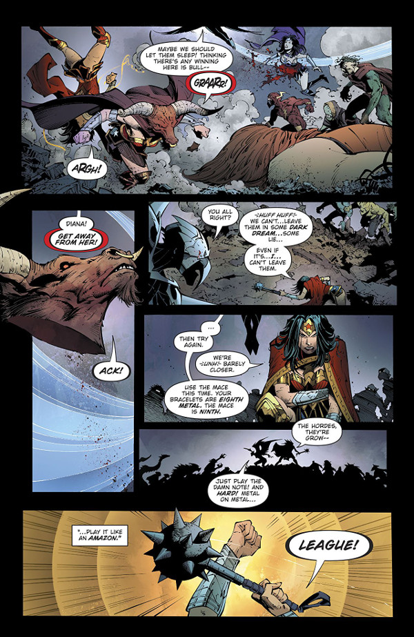 Dark Nights Metal 6 Page 3