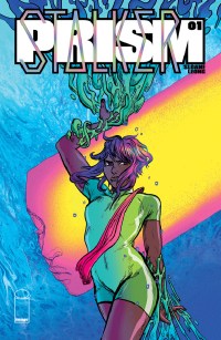 Prism Stalker #1 Cover