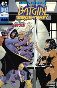 Batgirl And The Birds of Prey 20